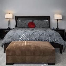 7‑Piece Bedroom Set- Only $600