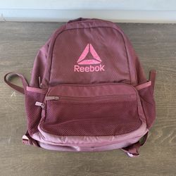 Reebok Backpack 
