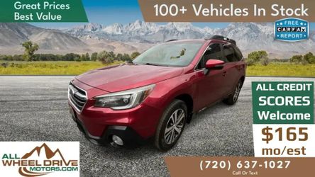 2019 Subaru Outback