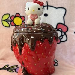 Hello Kitty Ceramic
