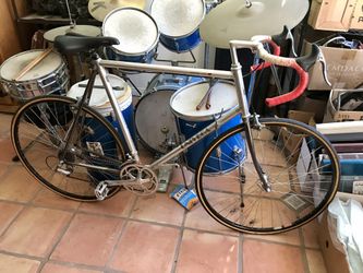 Univega Grantech 6400 Vintage Road Bike Mint Original