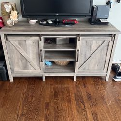 Desk For TV