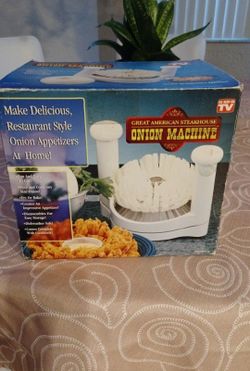 Onion Machine