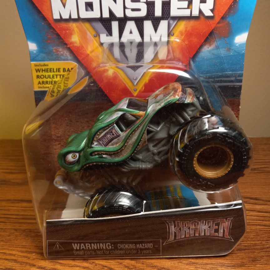 Monster Jam, Spin Master