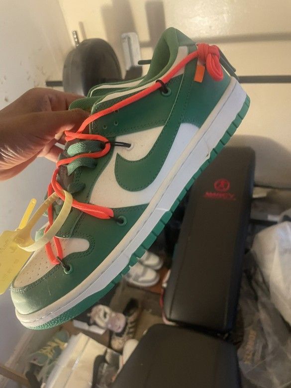 Off Whites 180 No Box