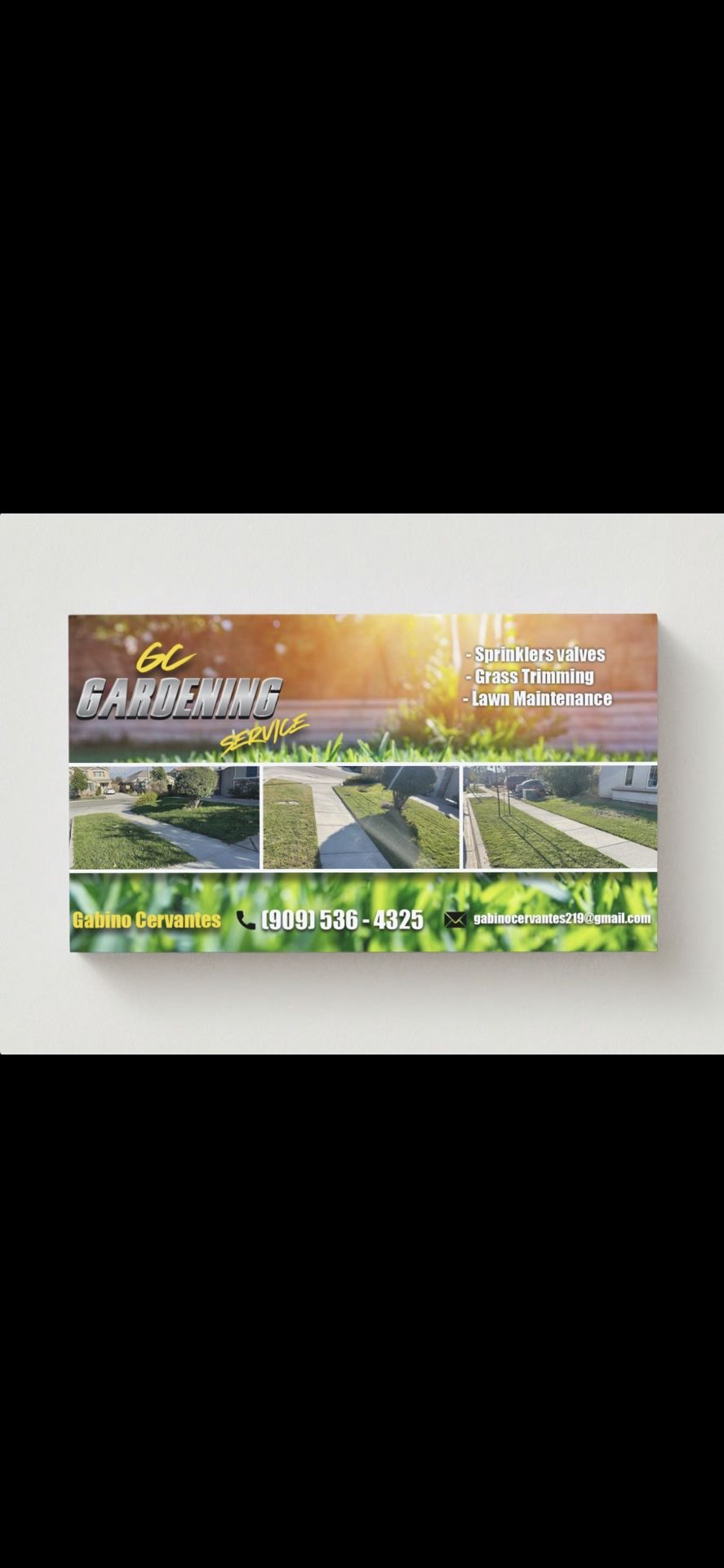 Gardening And Clean Ups