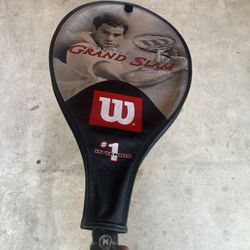 Wilson Tennis Racquet Vintage New Sealed 