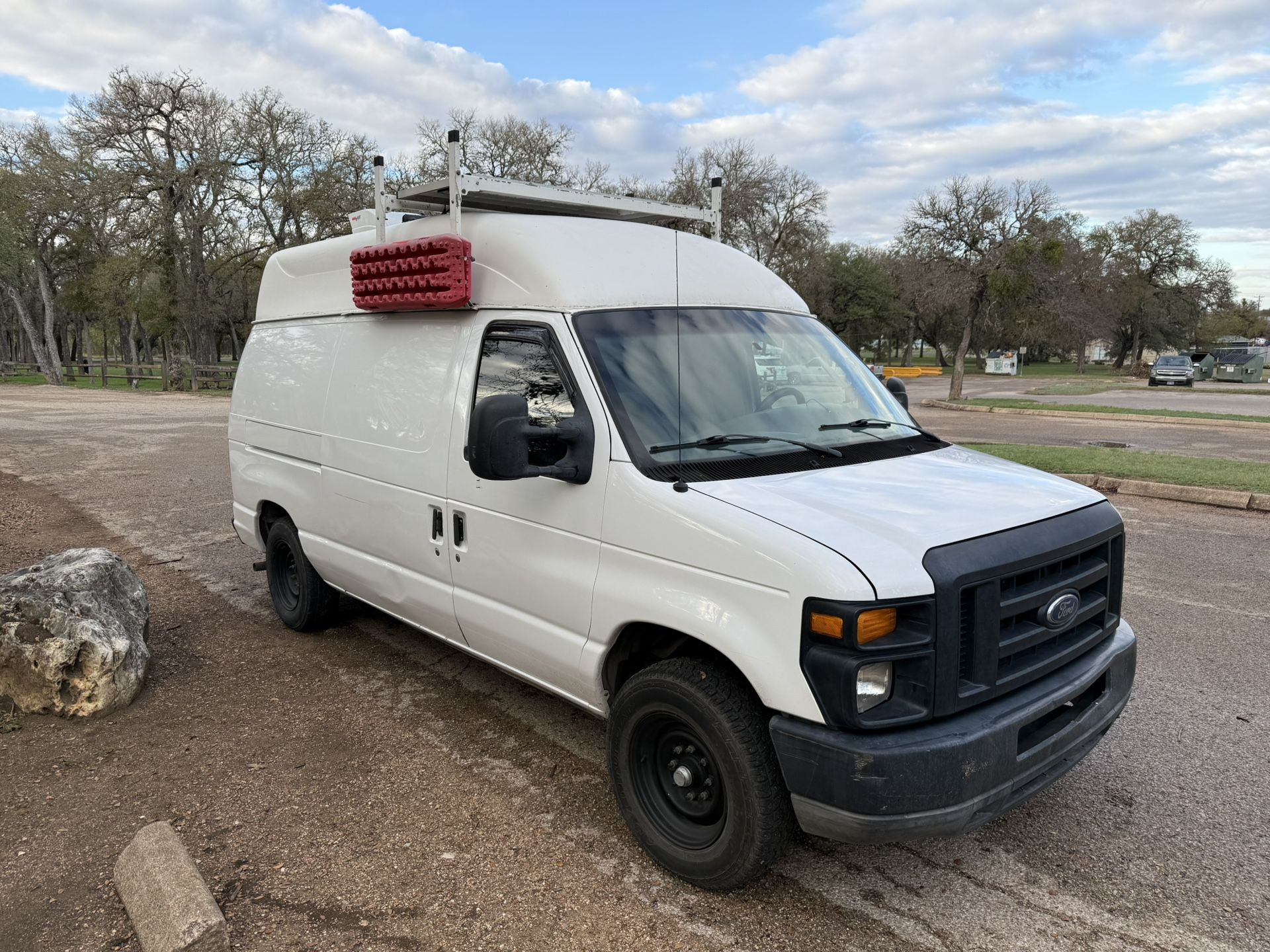 2008 Ford E-150