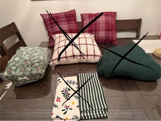 Threshold Christmas Sheets