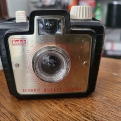 Vintage Kodak Brownie Camera 