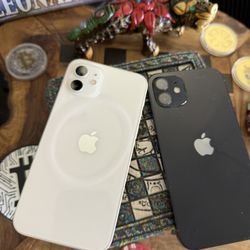 Iphone 12 64GB Black And White Available Unlocked
