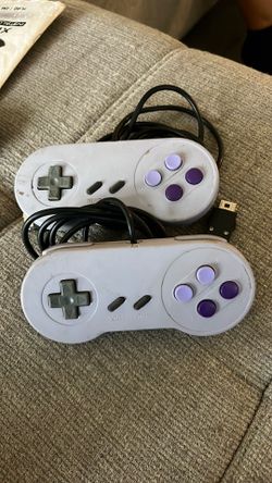 2 controllers