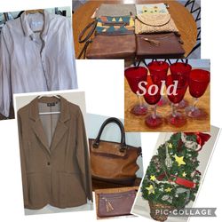 Miscellaneous Stuff For Sale