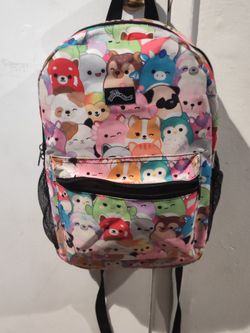 Squishmallow Backpack