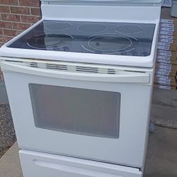 Kenmore Electric Stove 