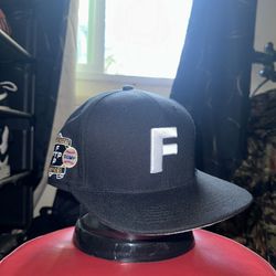 FTP Death Series Cap 7 1/4