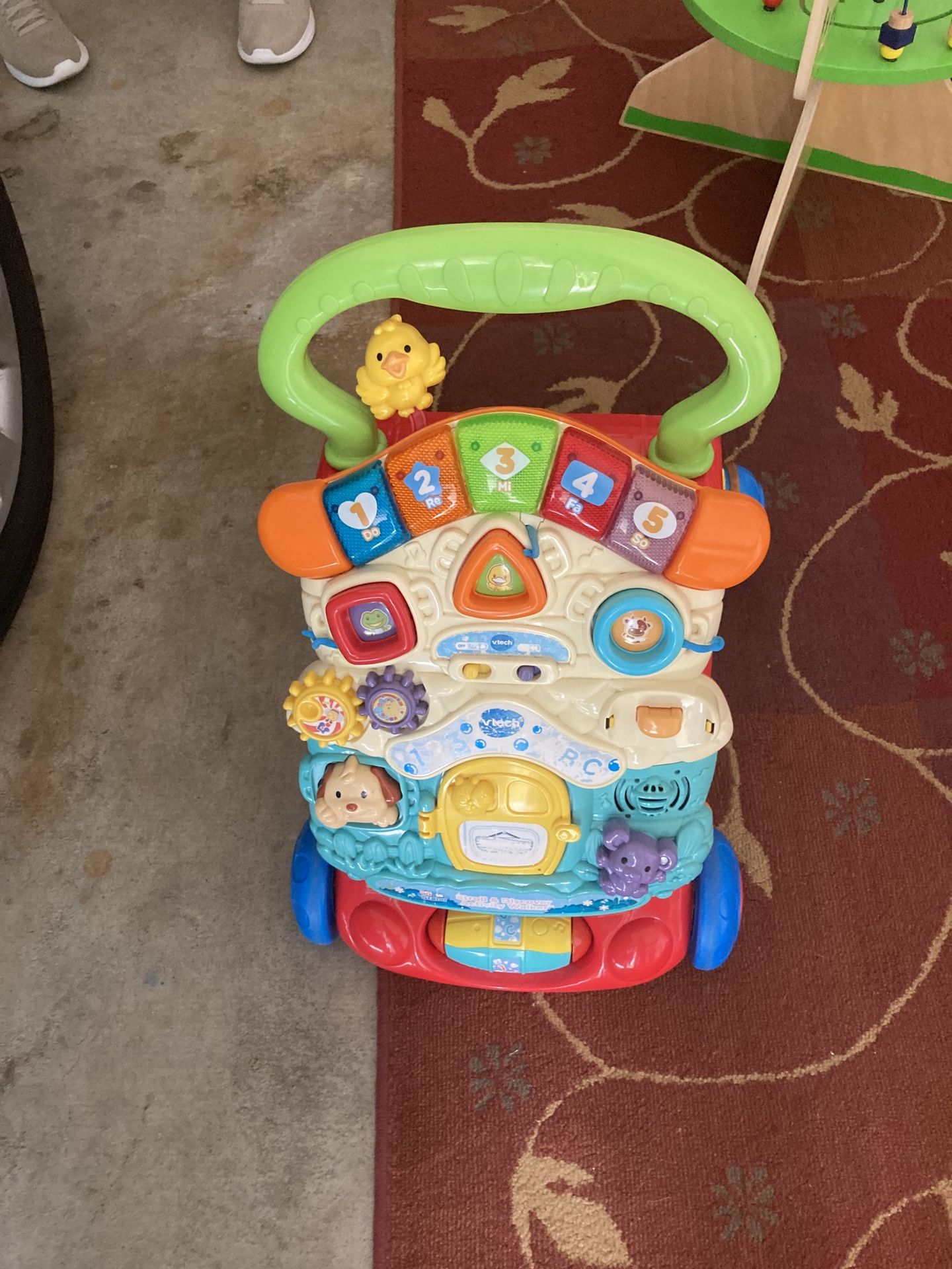 Baby Walker Toy