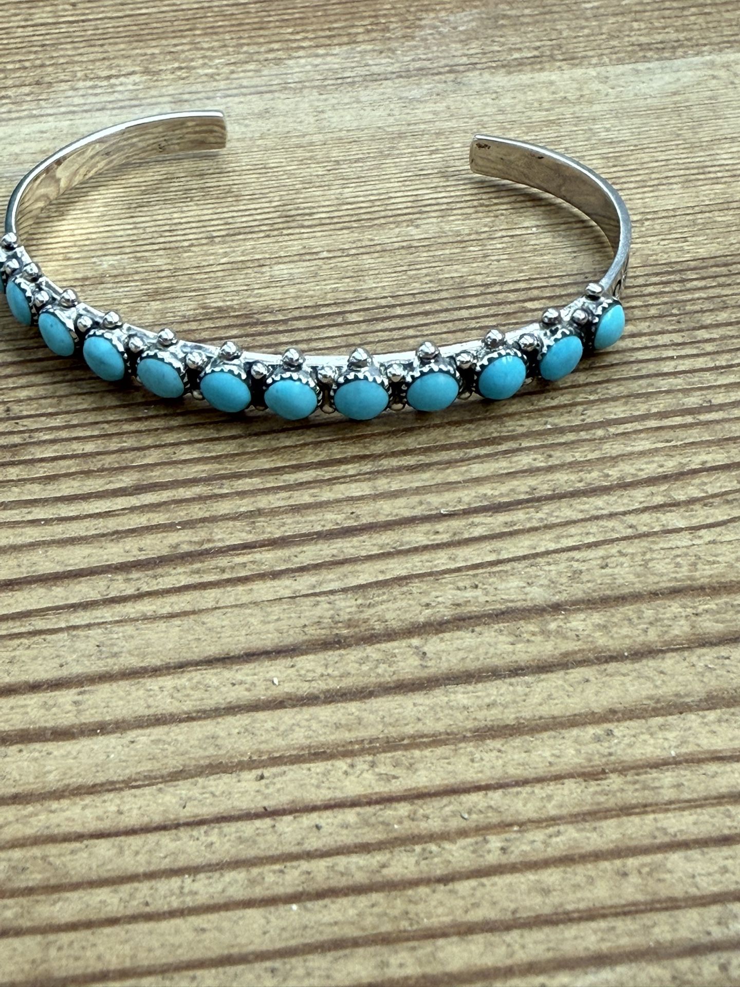 Sterling Bracelet