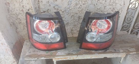 Land Rover Range Rover Sport Tail Lights Pair