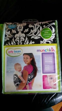 Jelly Bean Revrsible Sling Size S/M