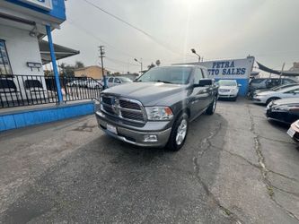 2010 Dodge Ram  SLT1500