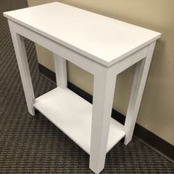 $30.00 End Tables Or Nightstands - BRAND NEW- Still In Original Boxes 