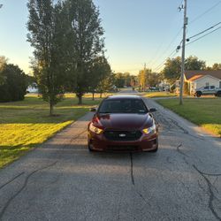 2015 Ford Taurus