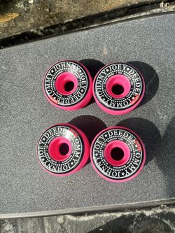 Skateboard Wheels Ramones