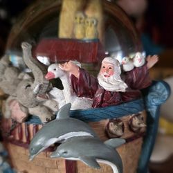 Music Box " NOAH'S  ARK