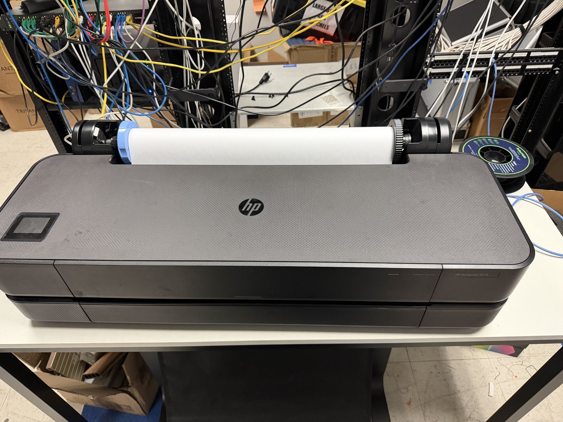 HP HP DesignJet T210 Large Format 24" Plotter Printer