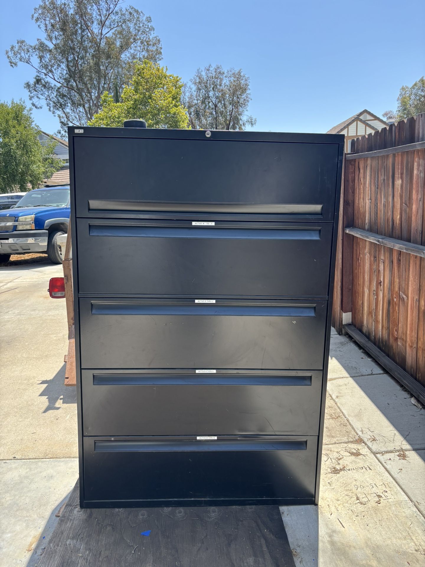 Filing Cabinet