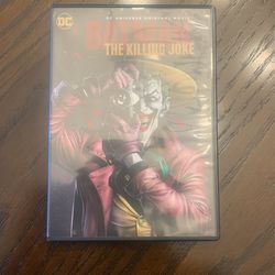 Batman The Killing Joke 