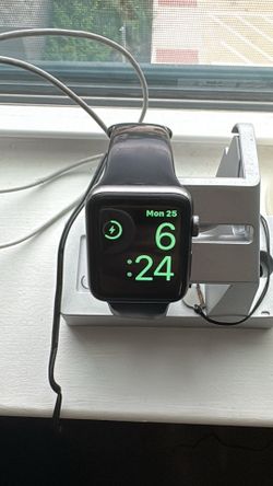 Series 3 watch 42mm