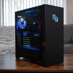 WHOLE PC | 3060ti | Ryzen 5600x | 32GB RAM