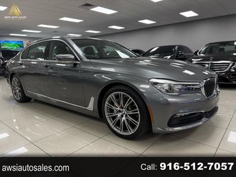 2016 BMW 7-Series