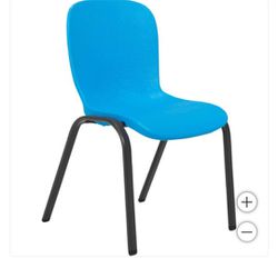 Lifetime Kids Stacking Chair $15 each or 3 for $40