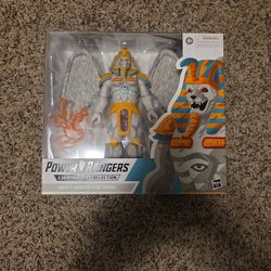 Power Rangers Lightning Collection King Sphinx