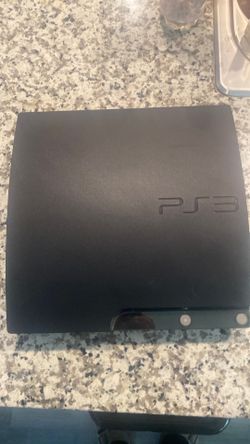 PS3 (No Cable Or controller)