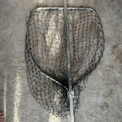 Fishing net heavy duty extends