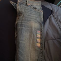 Brand New Never Worn Before LEVI 511s