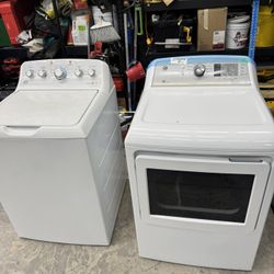 GE WASHER DRYER