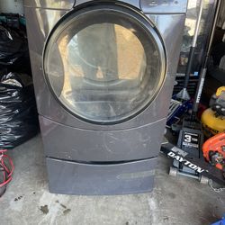 Dryer Kenmore Smart heat He4