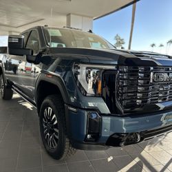 2025 SIERRA 2500HD Denali ULTIMATE 