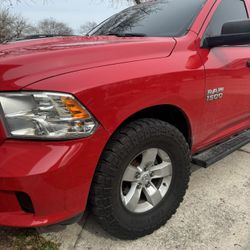 Ram 1500 Wheels And Tires