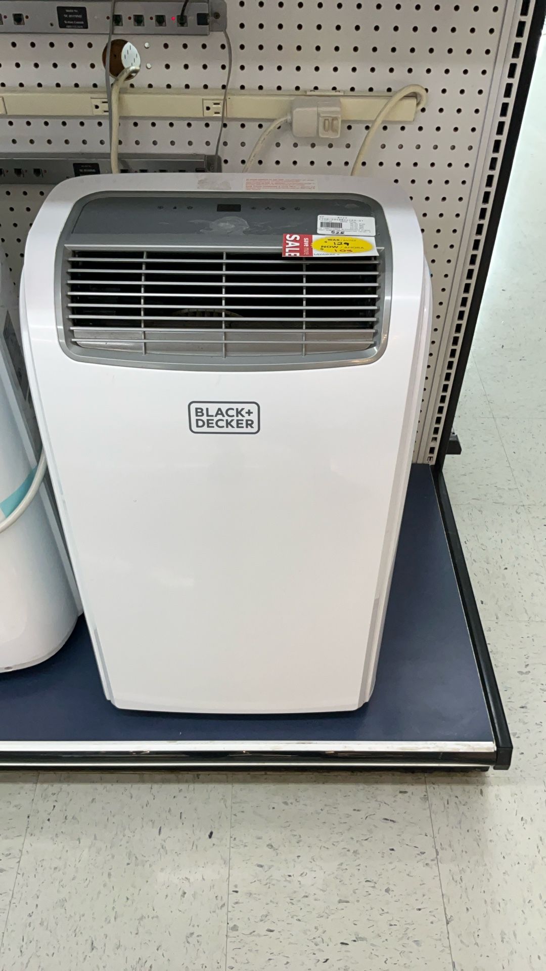 PORTABLE AIRCONDITIONER 