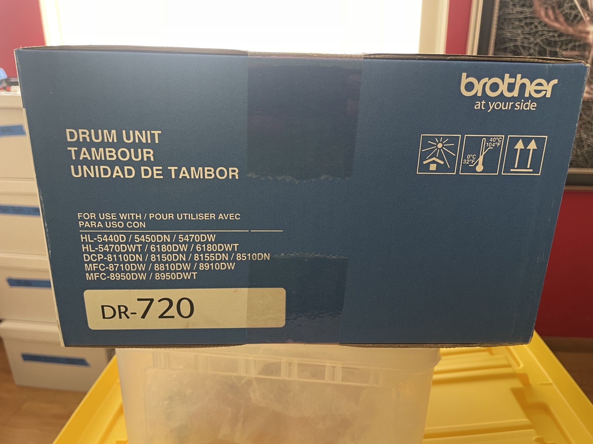 Brother DR720 Printer Drum Unit