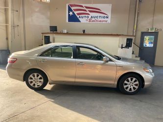 2007 Toyota Camry Hybrid