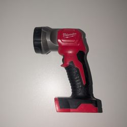 Milwaukee Flashlight 