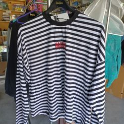 Mens Large Ragged Priest Brand Zumiez Shirt NWT