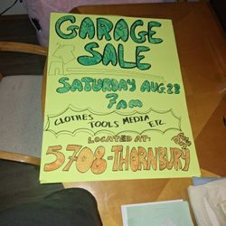 Garage 2 House Holds